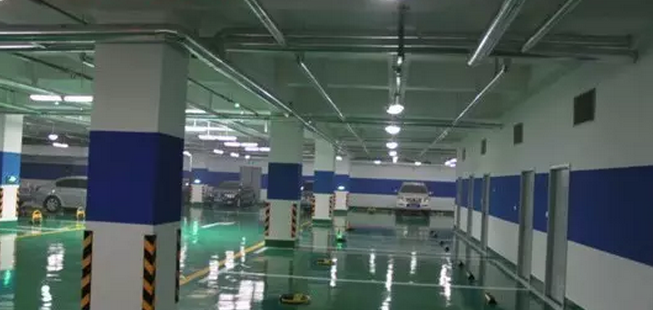 車庫金剛砂耐磨地坪 車庫金剛砂耐磨地坪