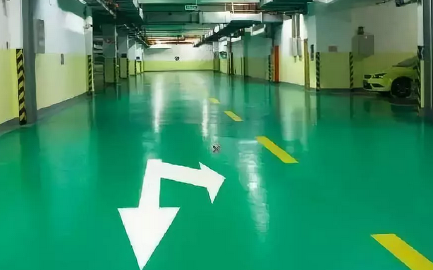 珠海環(huán)氧地坪涂料施工