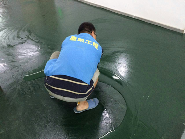 地坪漆施工 地坪漆施工