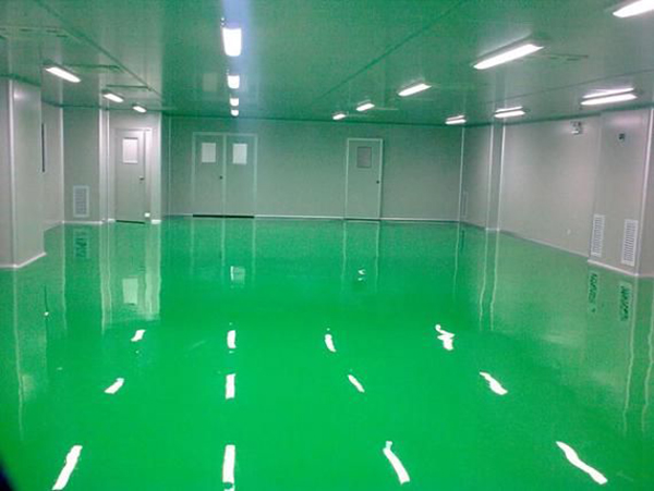 車間地坪 車間地坪