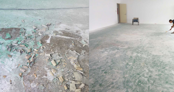 地坪漆發(fā)脆 地坪漆發(fā)脆