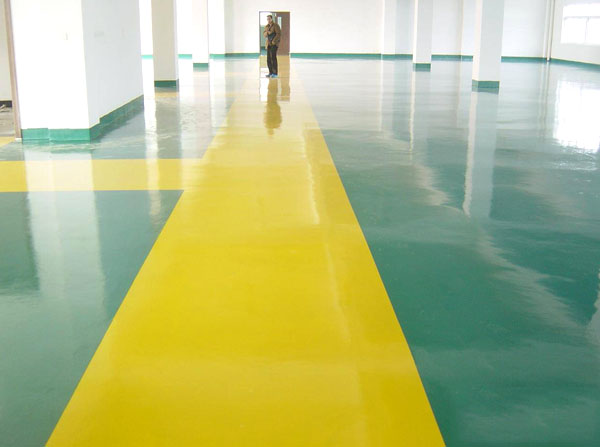 環(huán)氧薄涂地坪 環(huán)氧薄涂地坪