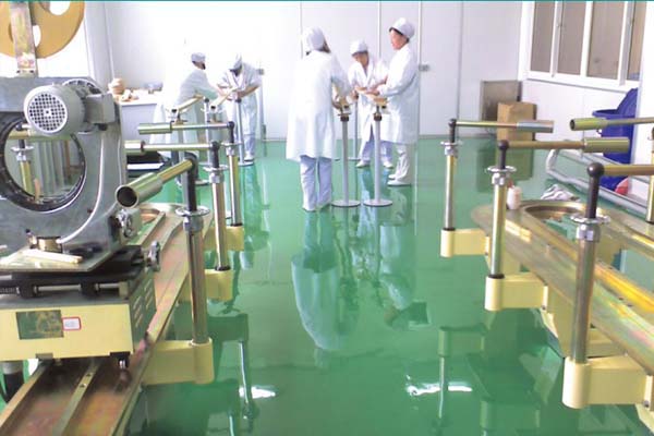 防靜電地坪漆 防靜電地坪漆