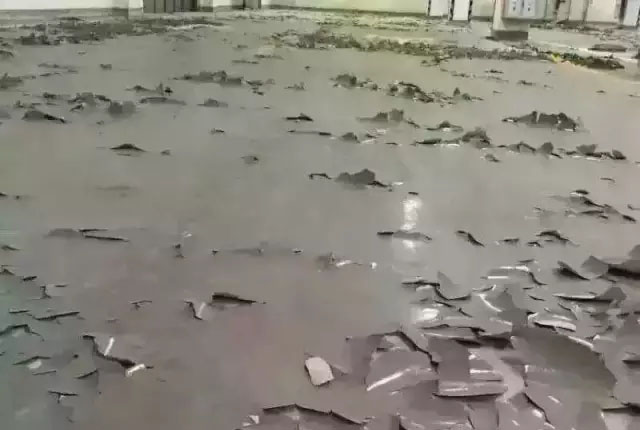 劣質(zhì)地坪漆 劣質(zhì)地坪漆