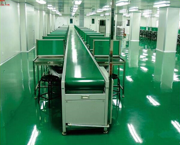 環(huán)氧防靜電地坪 環(huán)氧防靜電地坪