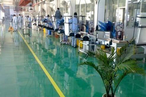 環(huán)氧薄涂地坪 環(huán)氧薄涂地坪