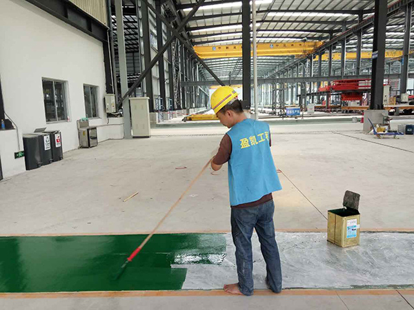 環(huán)氧地坪施工 環(huán)氧地坪施工