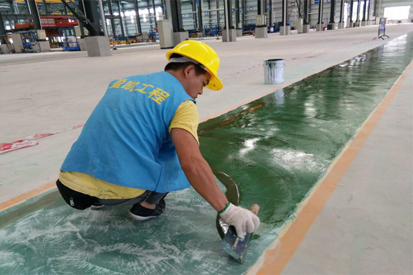 環(huán)氧地坪漆施工 環(huán)氧地坪漆施工