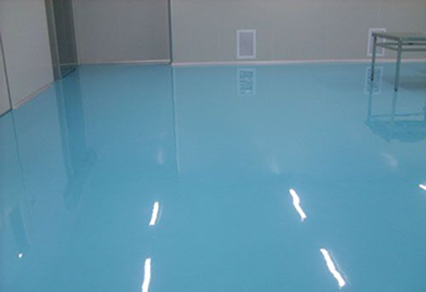 自流平地坪漆 自流平地坪漆