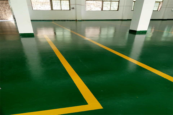 環(huán)氧砂漿薄涂地坪 環(huán)氧砂漿薄涂地坪