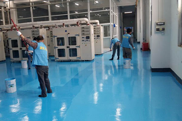 環(huán)氧地坪施工 環(huán)氧地坪施工