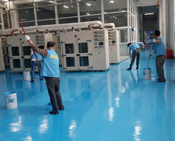 環(huán)氧地坪施工 環(huán)氧地坪施工