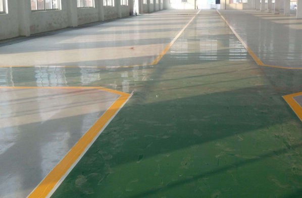 東莞環(huán)氧地坪