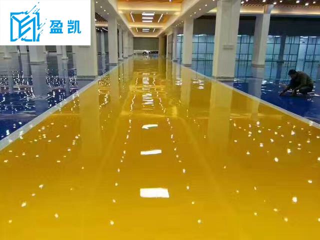 東莞虎門環(huán)氧自流平