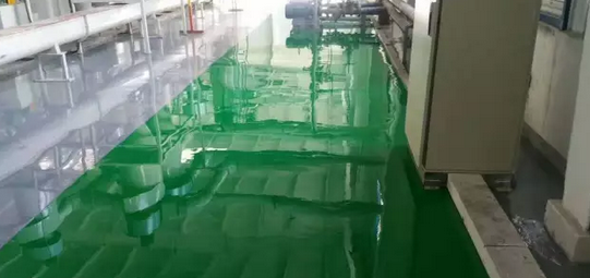 長安環(huán)氧自流平