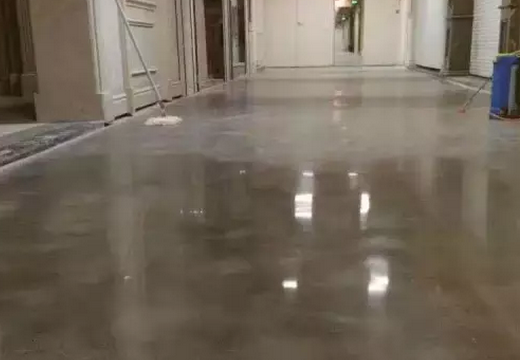 虎門(mén)防靜電地坪廠(chǎng)家