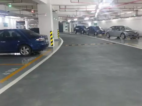 陽(yáng)江停車(chē)場(chǎng)地坪