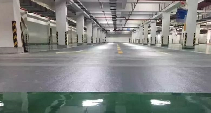 東莞停車場地坪漆