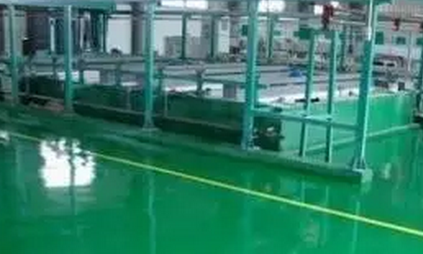 水性環(huán)氧自流平