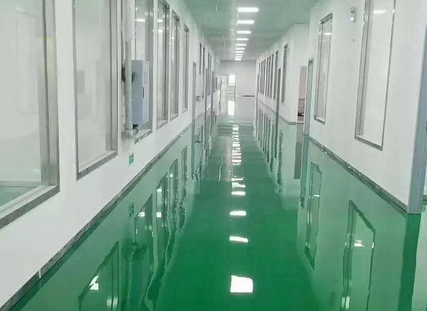 東莞無溶劑環(huán)氧自流平