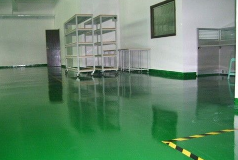 防靜電地坪廠(chǎng)家