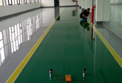 防靜電地坪 防靜電地坪