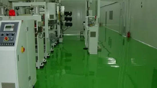 防靜電地坪廠家