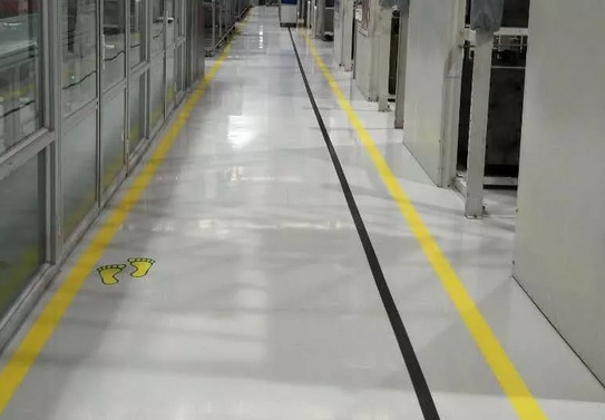 東莞防靜電自流平