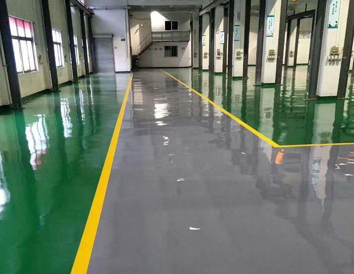 環(huán)氧地坪漆