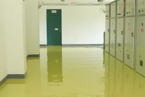 環(huán)氧地坪漆