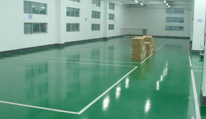 地坪漆 地坪漆