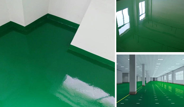 地坪漆 地坪漆