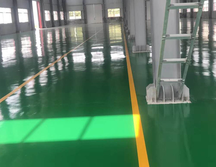 地坪漆 地坪漆