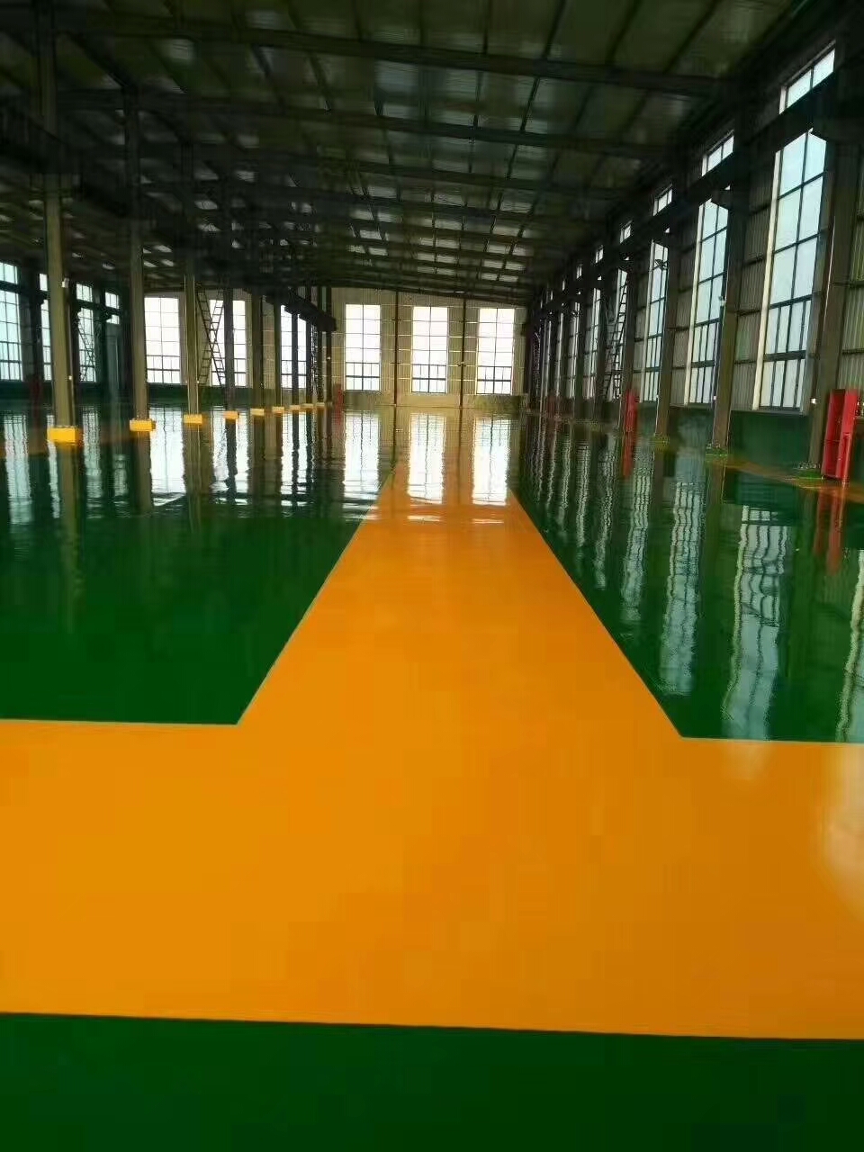 東莞環(huán)氧地坪漆
