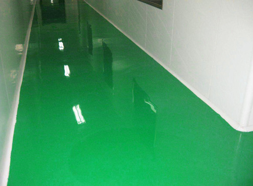 東莞環(huán)氧地坪漆