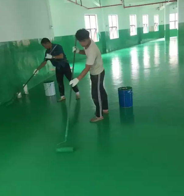 東莞地坪漆生產廠家