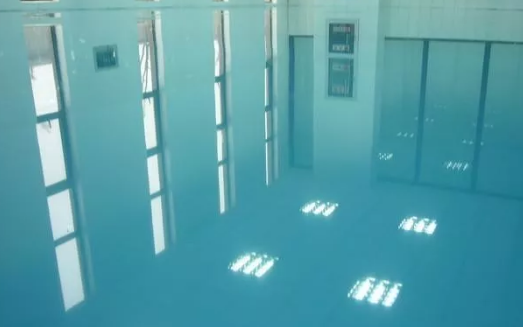 長安地坪漆廠家