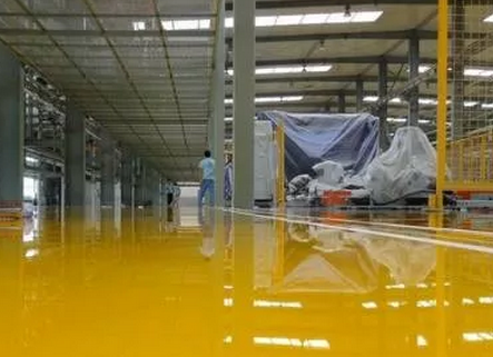 虎門(mén)地坪漆