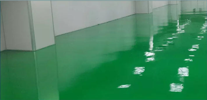 虎門(mén)地坪漆