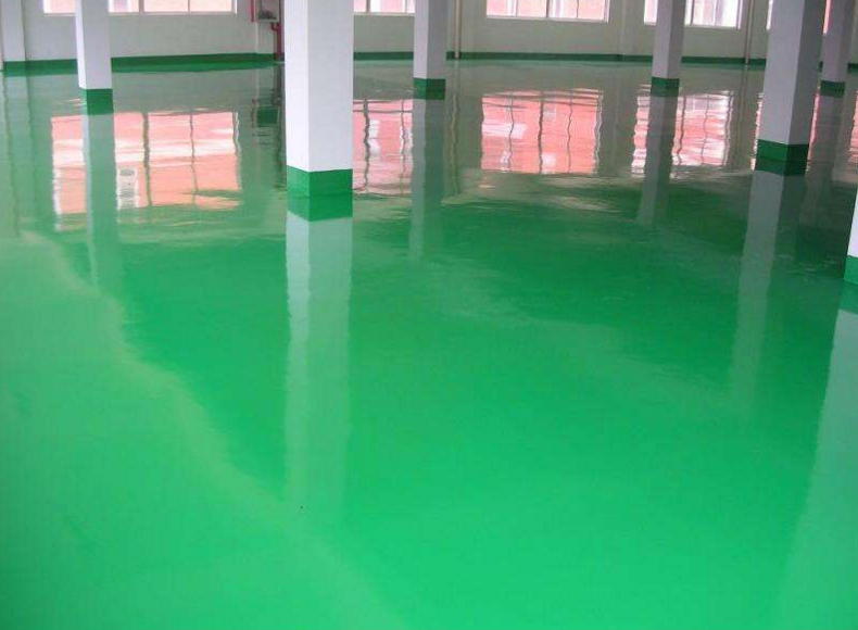 長(zhǎng)安地坪漆