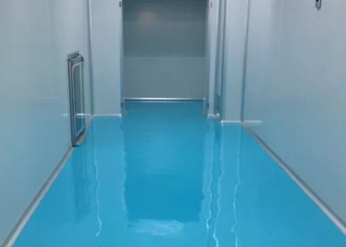 長(zhǎng)安地坪漆