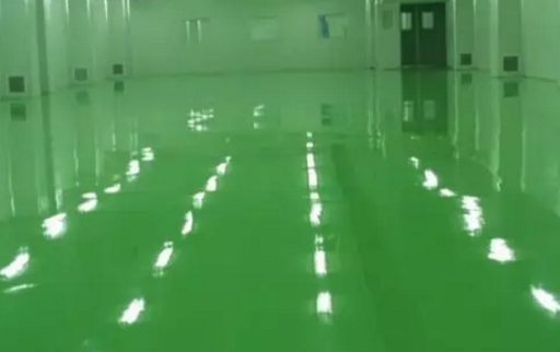 長(zhǎng)安地坪漆