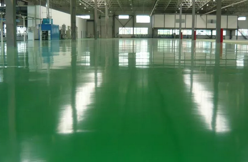 長(zhǎng)安地坪漆