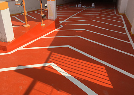 車庫(kù)地坪漆